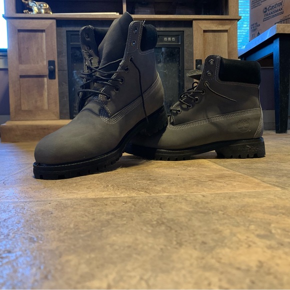 Timberland boots - Picture 4 of 11